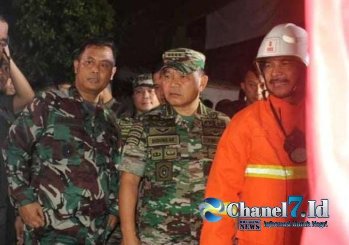 Pangdam Jaya Mayjen TNI Untung Budiharto